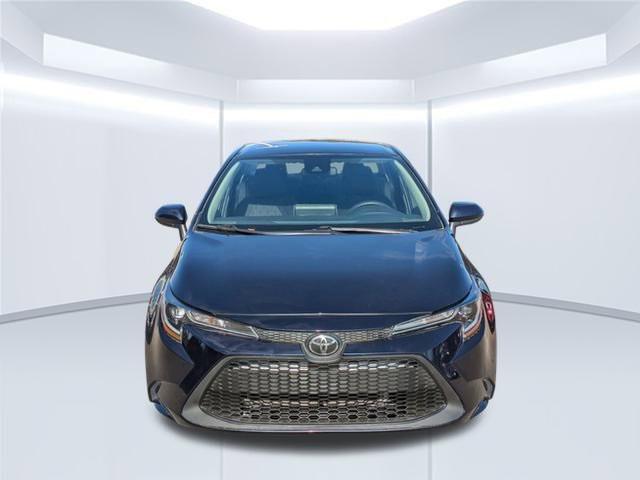 used 2021 Toyota Corolla car, priced at $17,181