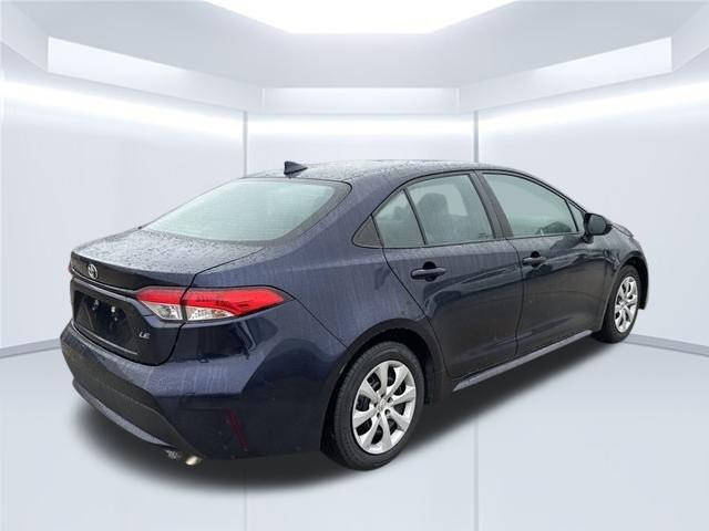 used 2021 Toyota Corolla car, priced at $17,623