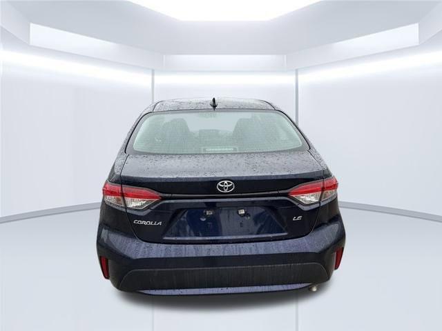 used 2021 Toyota Corolla car, priced at $17,623