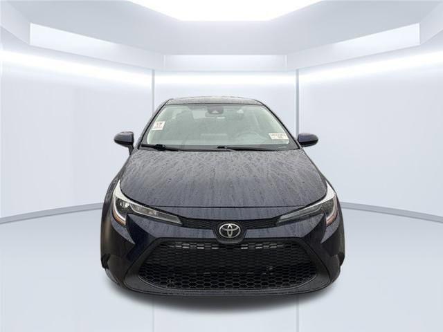 used 2021 Toyota Corolla car, priced at $17,623