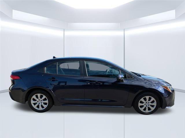 used 2021 Toyota Corolla car, priced at $17,181