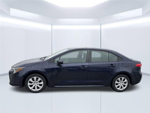 used 2021 Toyota Corolla car, priced at $17,623