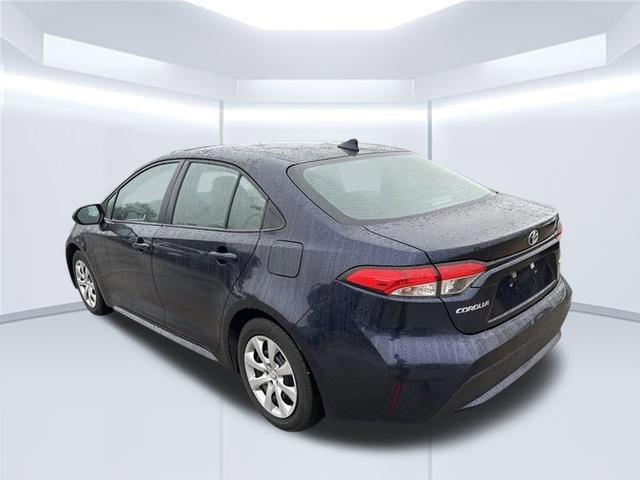 used 2021 Toyota Corolla car, priced at $17,623