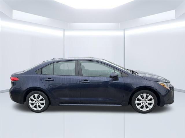 used 2021 Toyota Corolla car, priced at $17,623