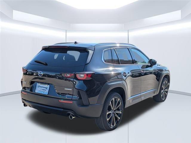 new 2025 Mazda CX-50 car, priced at $38,166