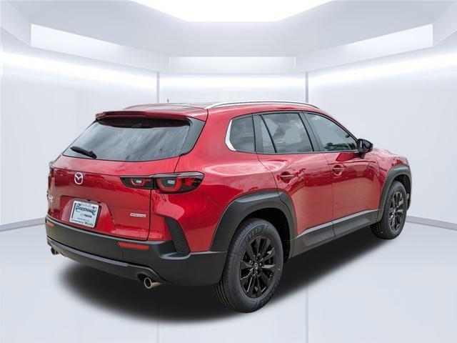 new 2024 Mazda CX-50 car, priced at $30,392