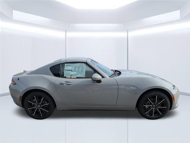 new 2024 Mazda MX-5 Miata RF car, priced at $38,363