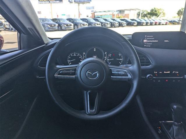 used 2022 Mazda Mazda3 car, priced at $19,699