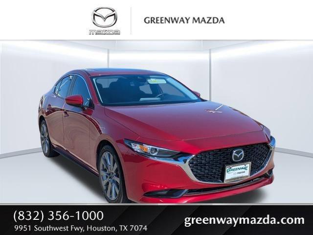 used 2022 Mazda Mazda3 car, priced at $19,699