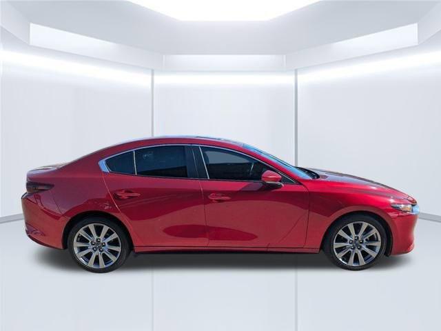 used 2022 Mazda Mazda3 car, priced at $19,699