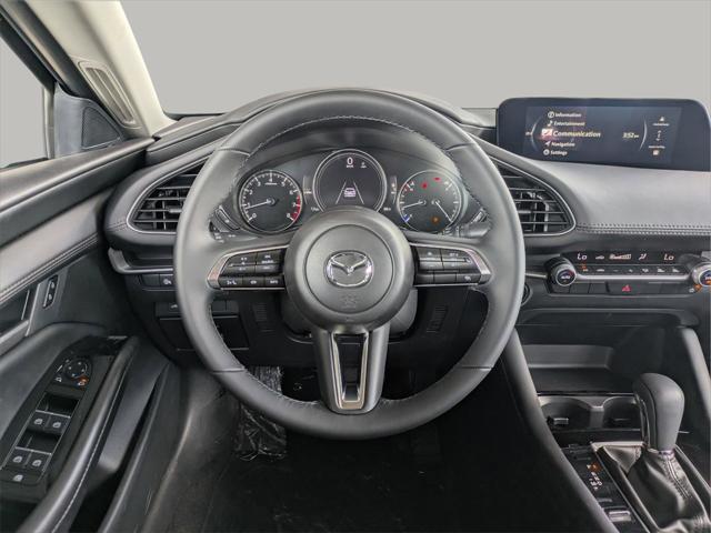 new 2025 Mazda Mazda3 car, priced at $25,774