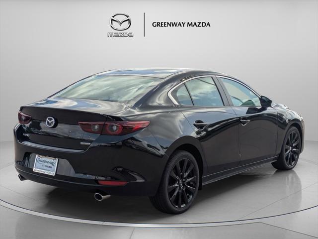 new 2025 Mazda Mazda3 car, priced at $25,774