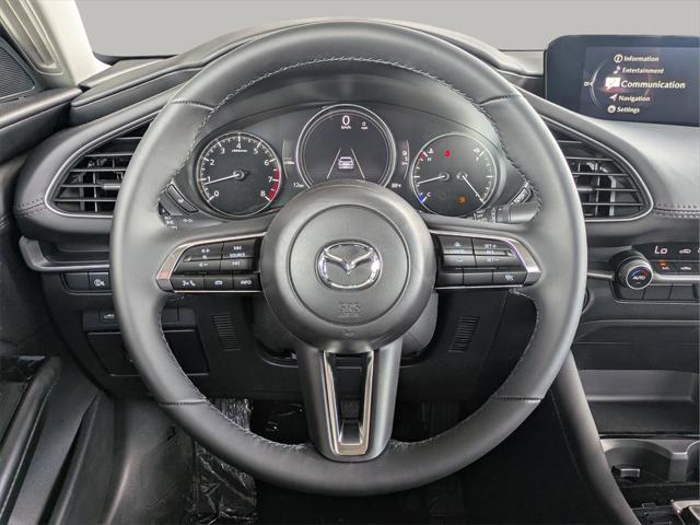 new 2025 Mazda Mazda3 car, priced at $25,774