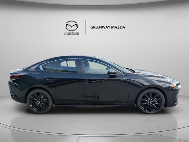 new 2025 Mazda Mazda3 car, priced at $25,774