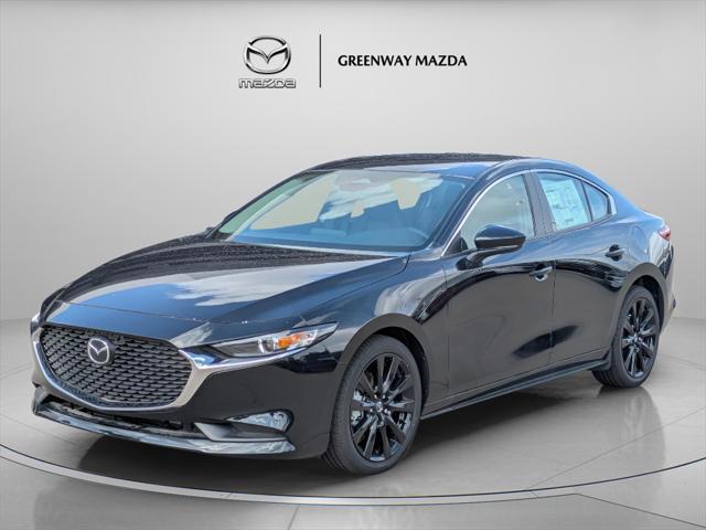 new 2025 Mazda Mazda3 car, priced at $25,774