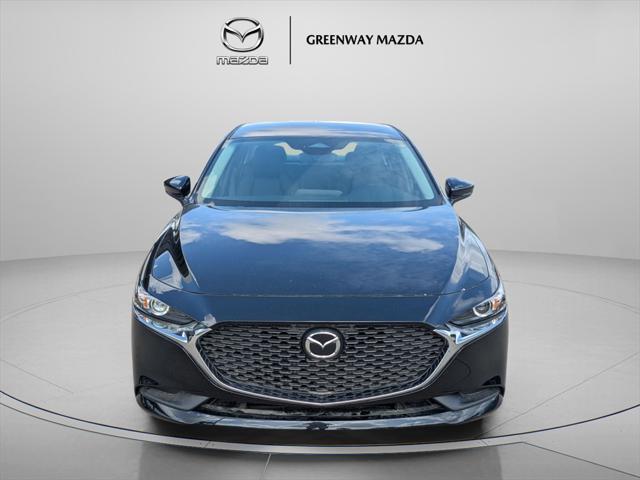new 2025 Mazda Mazda3 car, priced at $25,774