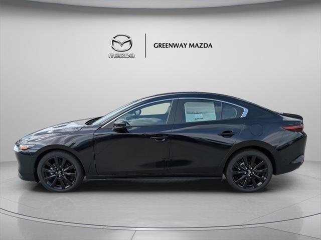 new 2025 Mazda Mazda3 car, priced at $25,774