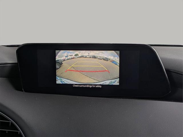 new 2025 Mazda Mazda3 car, priced at $25,774