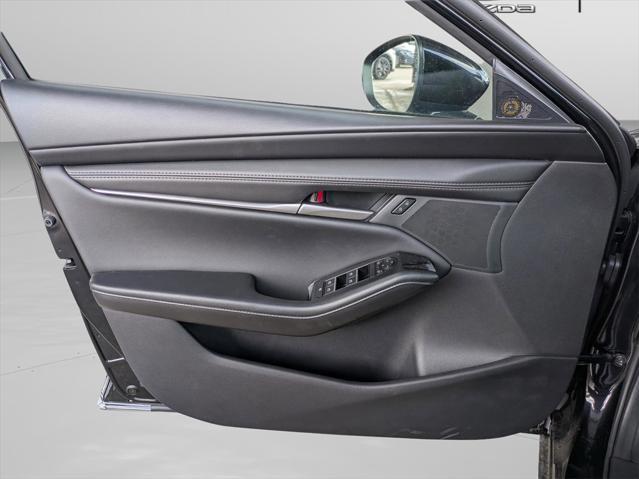 new 2025 Mazda Mazda3 car, priced at $25,774