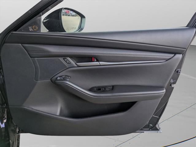 new 2025 Mazda Mazda3 car, priced at $25,774