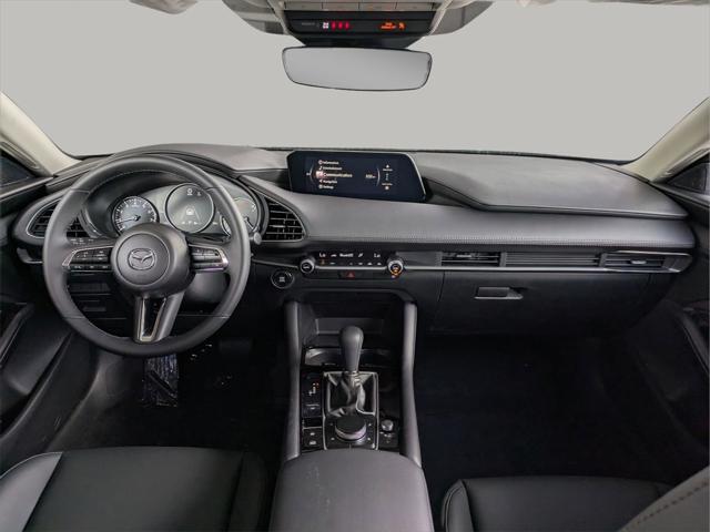 new 2025 Mazda Mazda3 car, priced at $25,774
