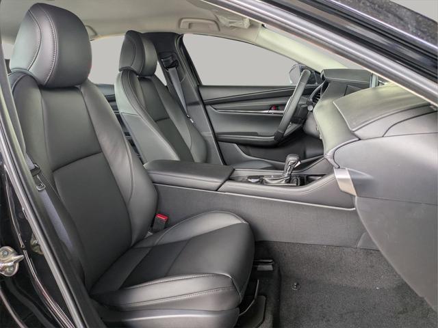 new 2025 Mazda Mazda3 car, priced at $25,774