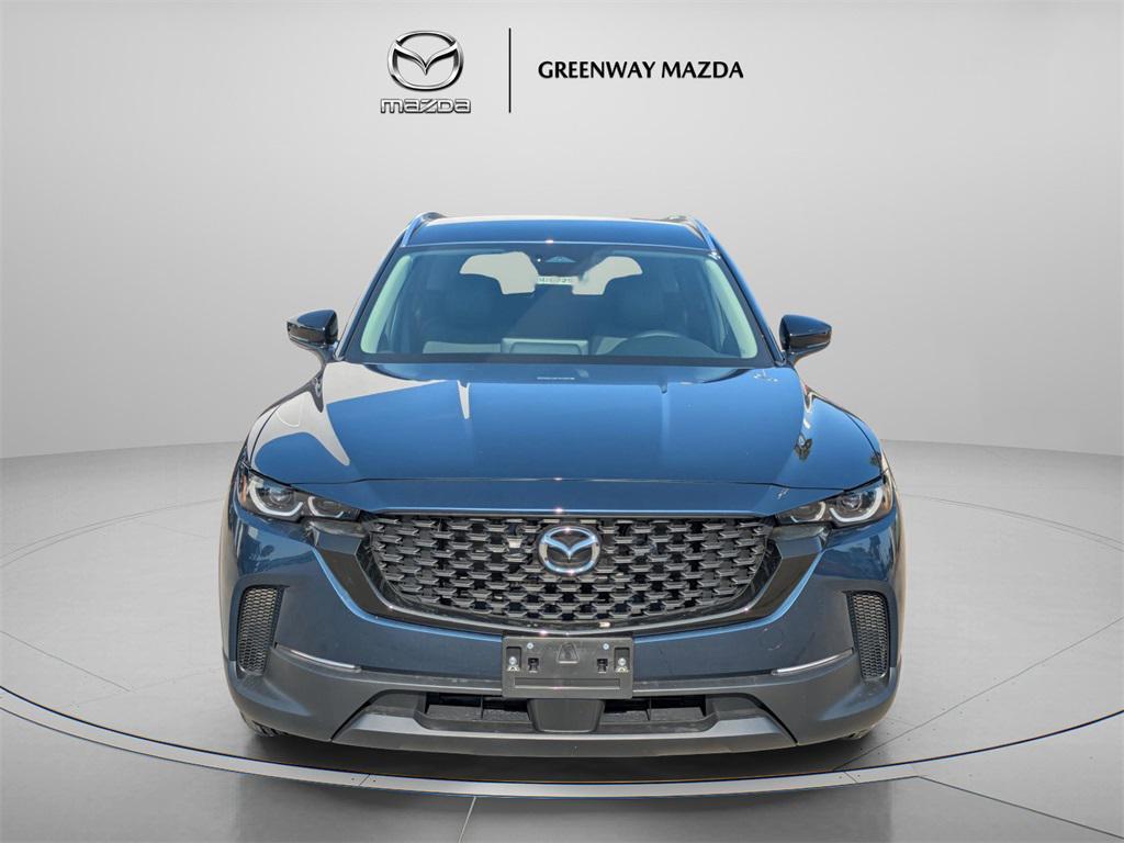 new 2025 Mazda CX-50 car, priced at $31,526