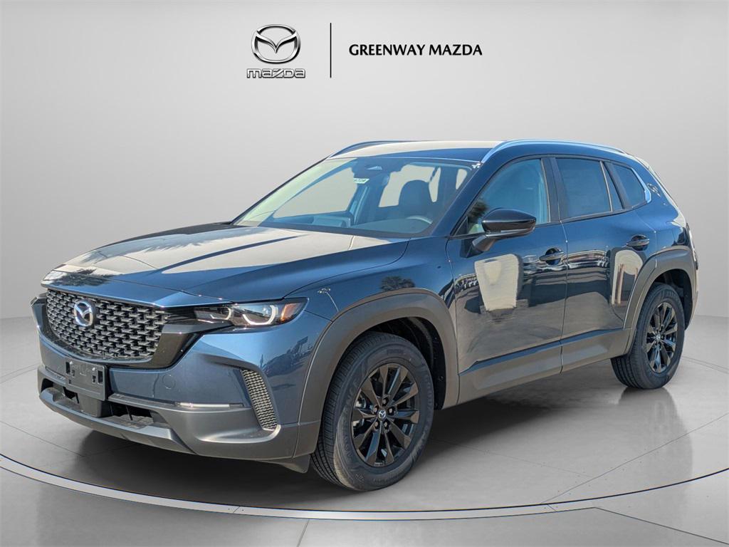 new 2025 Mazda CX-50 car, priced at $31,526