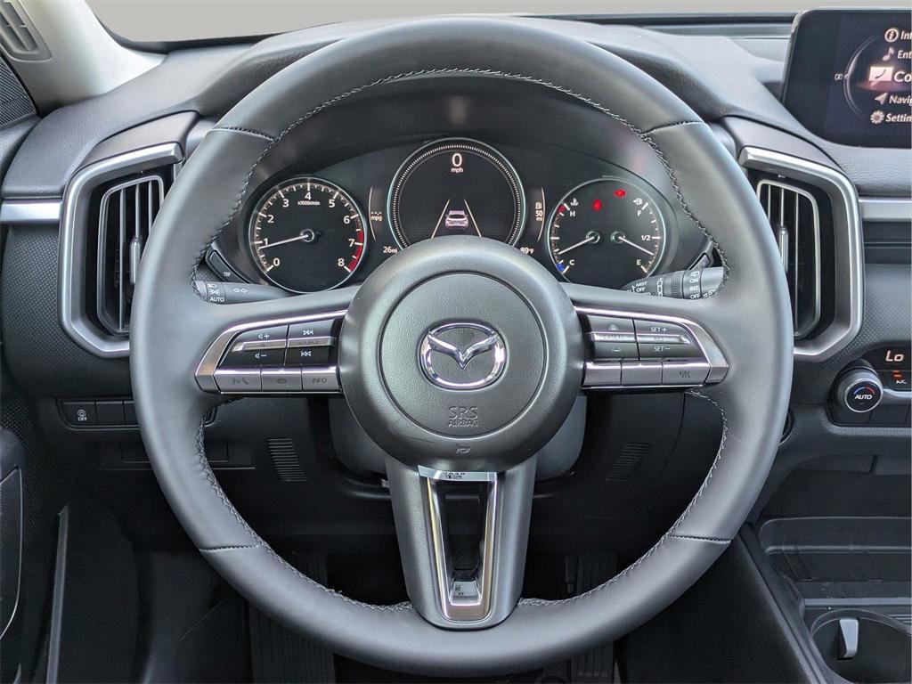 new 2025 Mazda CX-50 car, priced at $31,526