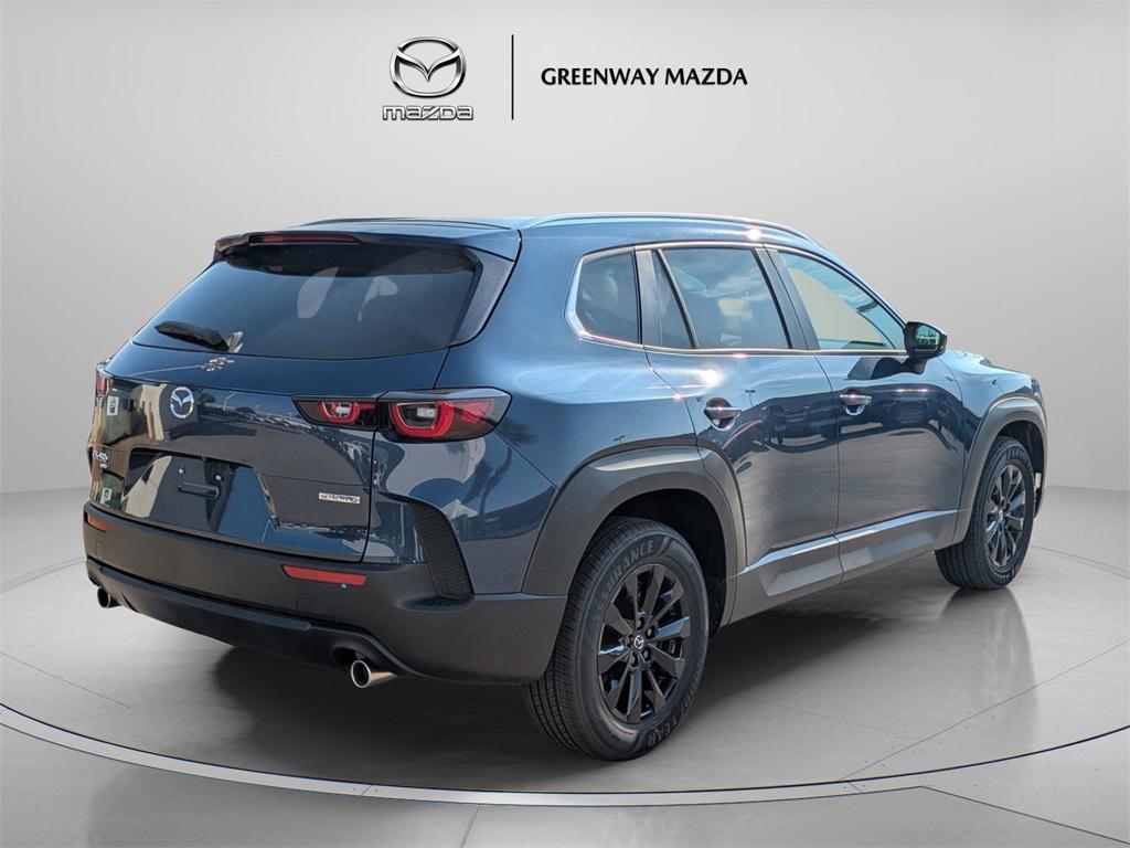 new 2025 Mazda CX-50 car, priced at $31,526