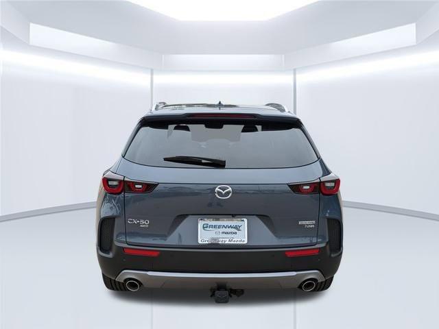 new 2025 Mazda CX-50 car, priced at $44,237