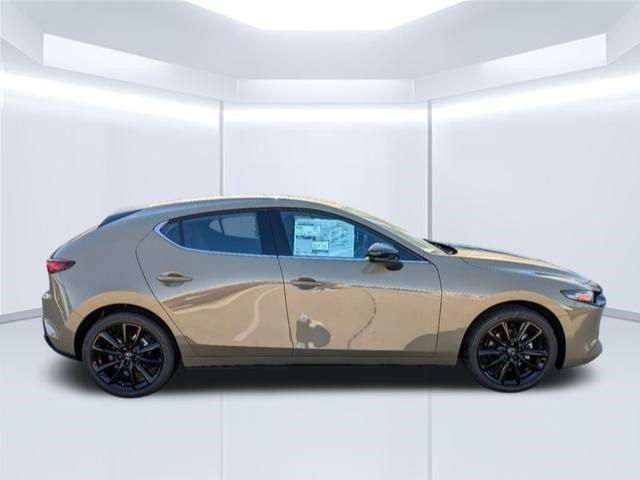 new 2024 Mazda Mazda3 car, priced at $32,492