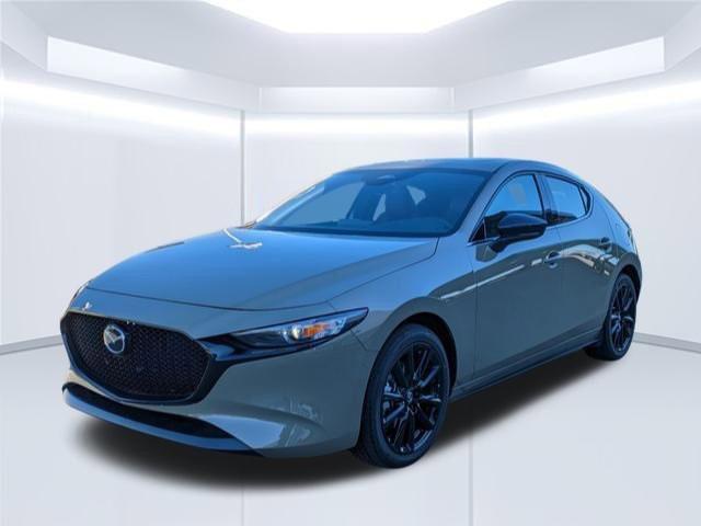 new 2024 Mazda Mazda3 car, priced at $30,703