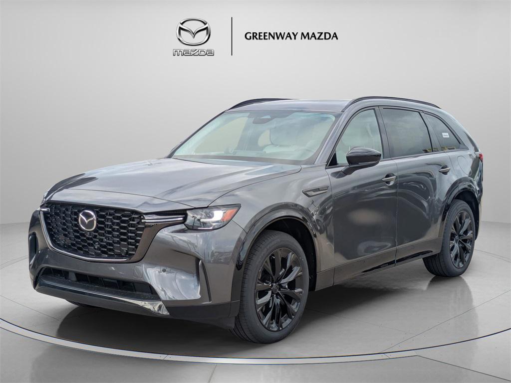 new 2026 Mazda CX-90 car, priced at $56,760
