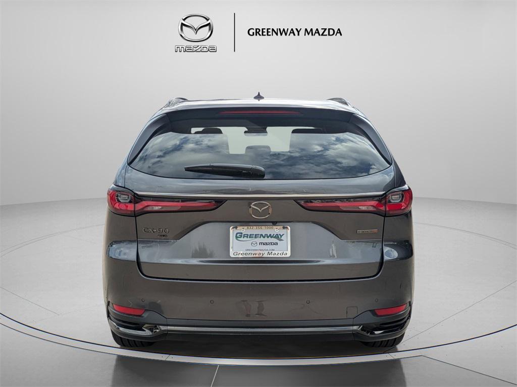 new 2026 Mazda CX-90 car, priced at $56,760