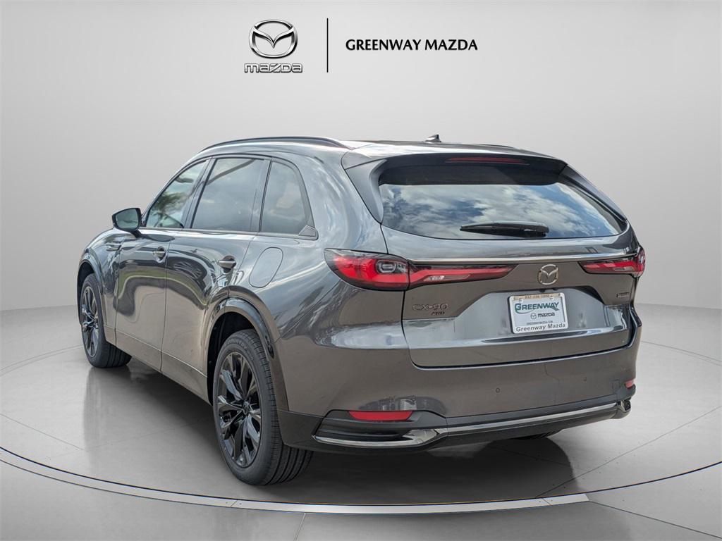 new 2026 Mazda CX-90 car, priced at $56,760