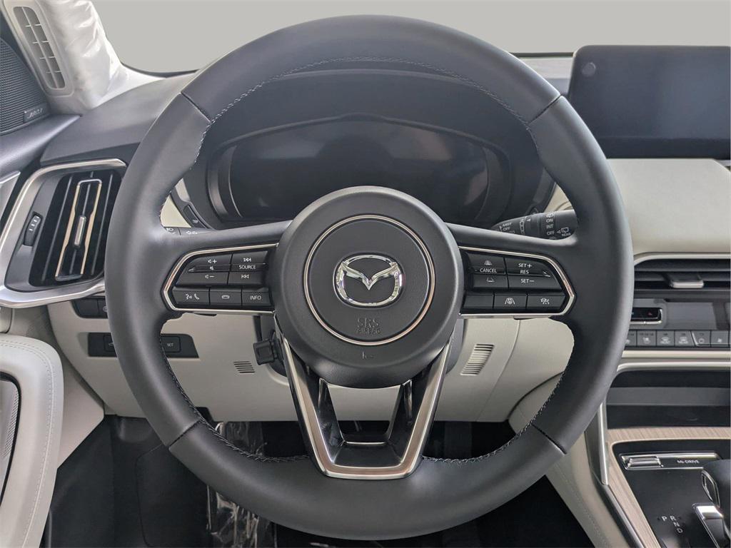 new 2026 Mazda CX-90 car, priced at $56,760