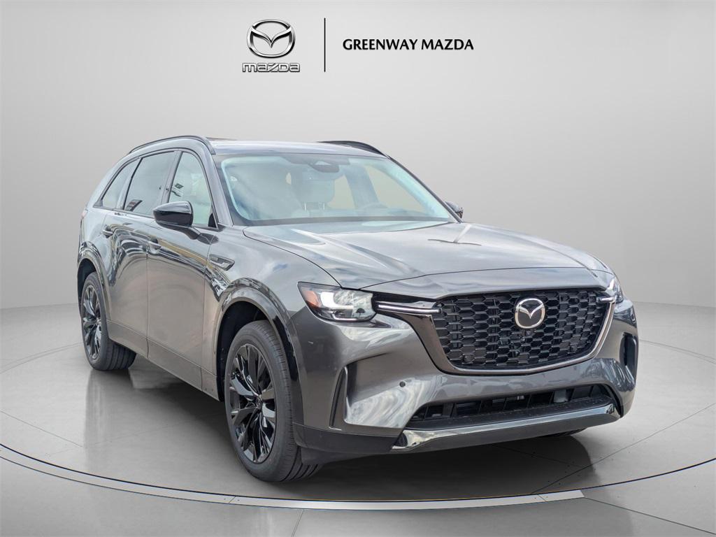 new 2026 Mazda CX-90 car, priced at $56,760