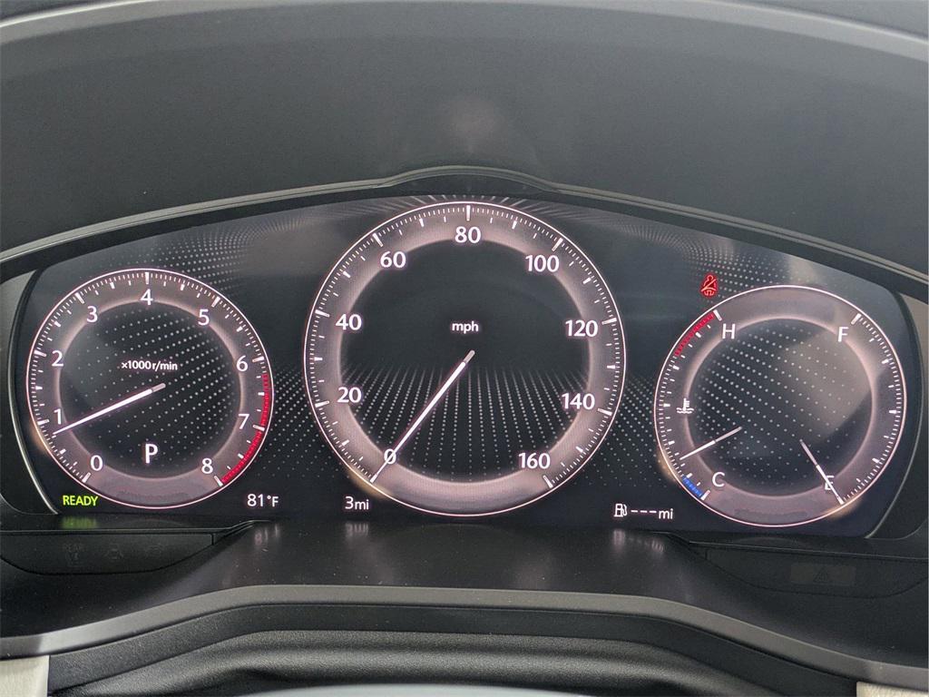 new 2026 Mazda CX-90 car, priced at $56,760