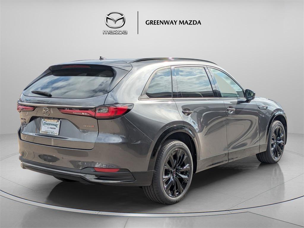 new 2026 Mazda CX-90 car, priced at $56,760