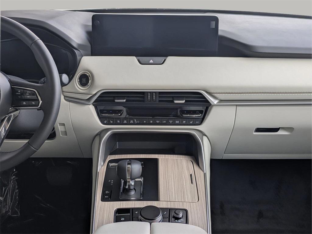 new 2026 Mazda CX-90 car, priced at $56,760