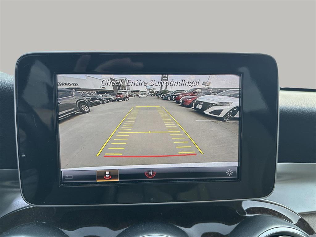 used 2018 Mercedes-Benz C-Class car, priced at $19,598