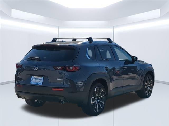 new 2025 Mazda CX-50 car, priced at $39,239