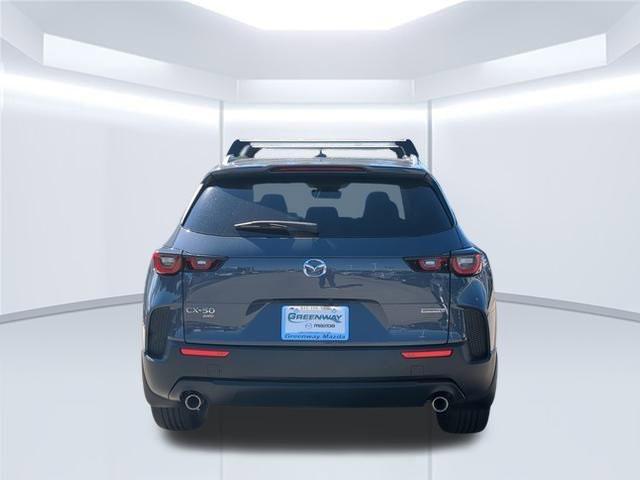 new 2025 Mazda CX-50 car, priced at $39,239