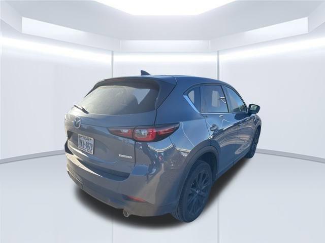 used 2022 Mazda CX-5 car, priced at $29,554