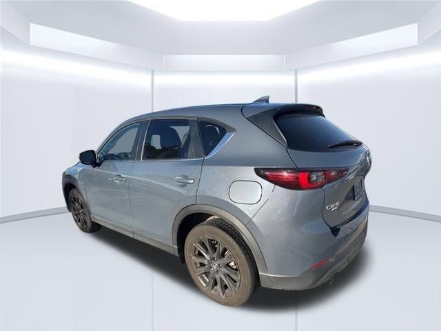 used 2022 Mazda CX-5 car, priced at $29,554