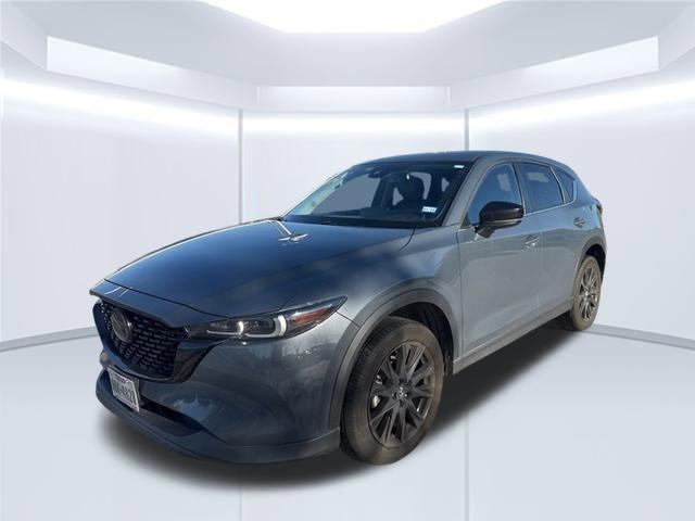 used 2022 Mazda CX-5 car, priced at $29,554