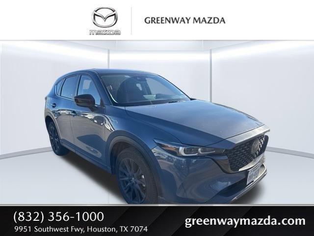 used 2022 Mazda CX-5 car, priced at $29,554