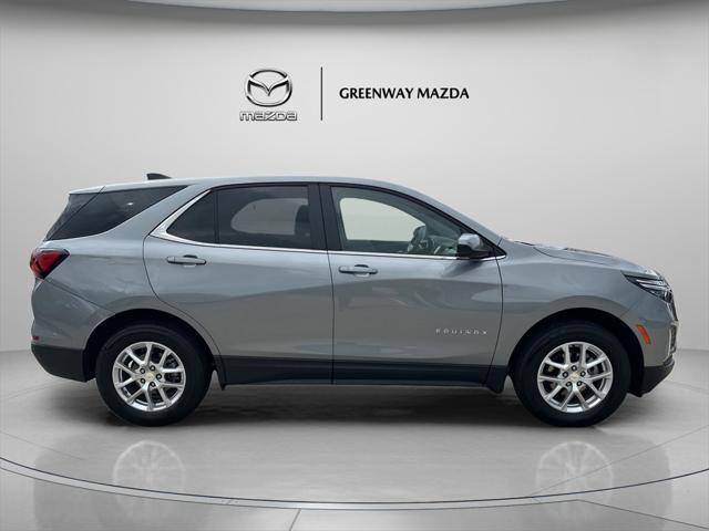 used 2024 Chevrolet Equinox car, priced at $22,997