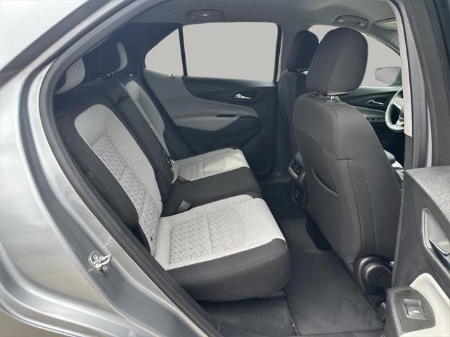 used 2024 Chevrolet Equinox car, priced at $22,997